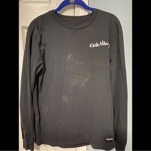 Keith haring longsleeve